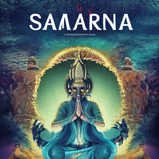 Prompt: Samsara