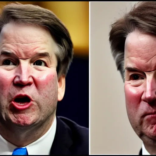 Prompt: bread kavanaugh