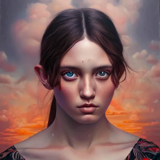 Prompt: ultra realistic portrait painting of André Ventura , painted by Tristan Eaton Stanley Artgerm and Tom Bagshaw