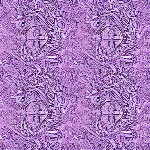 Image similar to purple chalked pattern, digital art, fantasy, magic, chalk, chalked, trending on artstation, ultra detailed, detailed, fine details, professional illustration - w 1 0 0 0