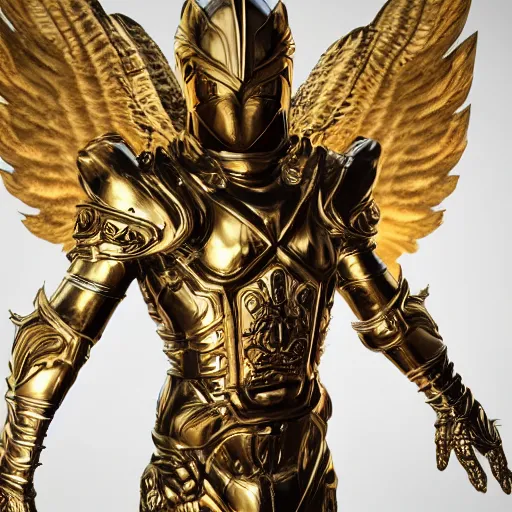 Prompt: a photo of 8k ultra realistic archangel, full body, diablo, intricate white and gold armor, sword, ornate, cinematic lighting, trending on artstation, 4k, hyperrealistic, focused, high details, unreal engine 5, cinematic