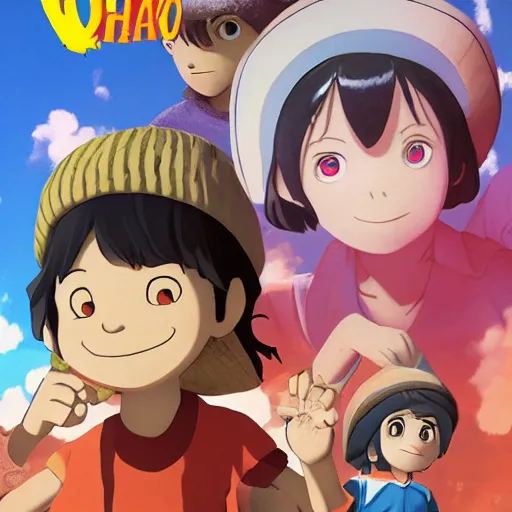 Image similar to El chavo del ocho by makoto shinkai