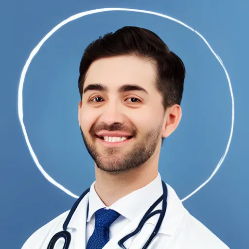 Prompt: a popular doctor in the united states for video tiktok