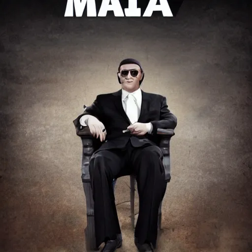 Image similar to mafia 8k