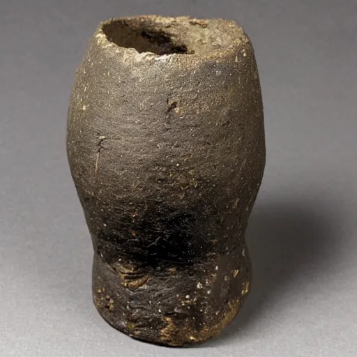 Prompt: bell beaker people of the chalcolithic and early bronze age atlantic, historical reproduction