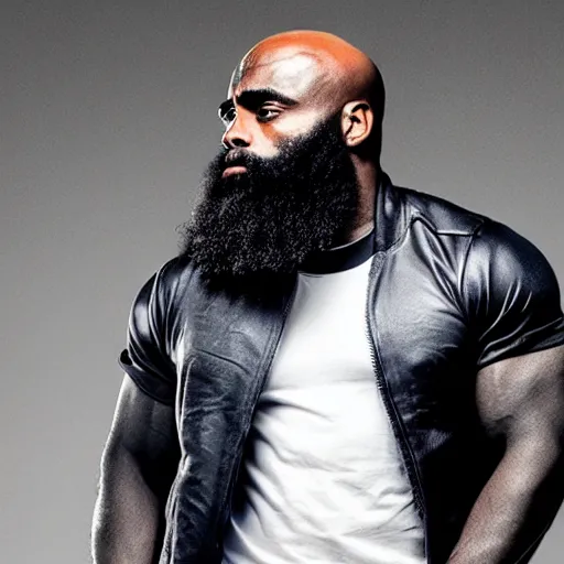 Prompt: photo of kaaris