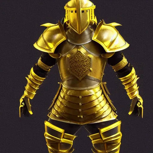 Image similar to https://s.mj.run/d7gwTu6lj3Y a powerfull knight in full plate armor, glowing yellow ornamentation, in a castle, the notion of power, 8K, trending on artstation, Rendered in Cinema4D, 8K 3D, CGSociety, ZBrush, insanely detailed and intricate, hypermaximalist, elegant, ornate, luxury, elite, hyper realistic, super detailed, Flickr, filmic, unreal engine, CryEngine :: style of james gurney, greg rutkowski