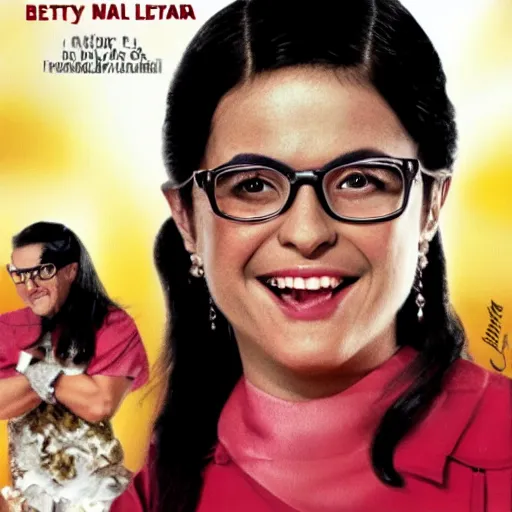 Image similar to Betty la fea