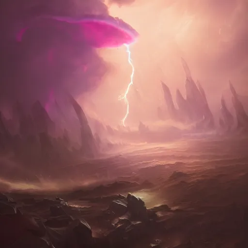 Image similar to eye of the storm, tornado, violet theme, dark masterpiece artstation. 8 k, sharp high quality artwork in style of jose daniel cabrera pena and greg rutkowski, concept art by tooth wu, blizzard warcraft artwork, hearthstone card game artwork