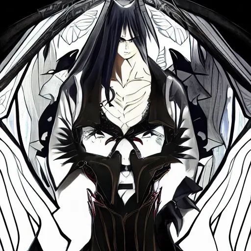 Vali Lucifer(White Dragon Emperor) | Anime Amino