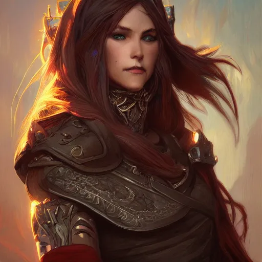 Prompt: Portrait of female rogue world of warcraft, dark fantasy, intricate, cohesive perfect detailed face, elegant, highly detailed, digital painting, artstation, concept art, smooth, sharp focus, illustration, art by artgerm and greg rutkowski and alphonse mucha