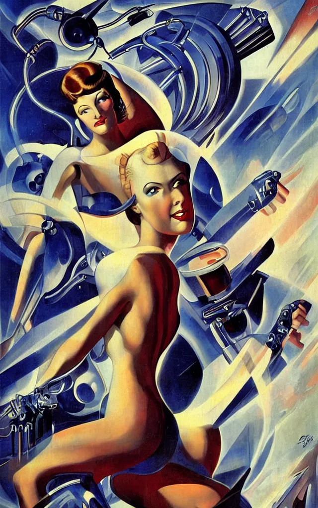 Image similar to futurist cybernetic angel, future perfect, award winning digital art by enoch bolles