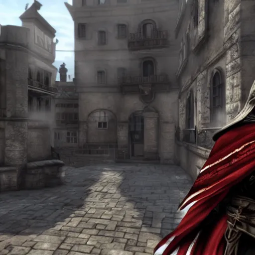 Assassin's Creed 2 Retrospective — Deliberate Design vs What is Fun, by  Thattonedude