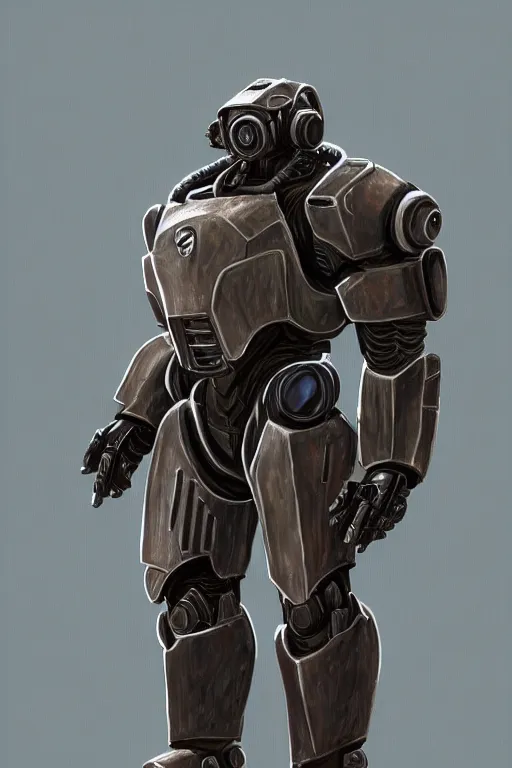 Fallout 2 edition, Enclave Armor rework. image - Mod DB