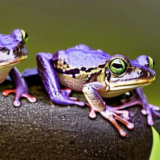 Image similar to frogs stacked on top of each other, HD nature photography, 4k