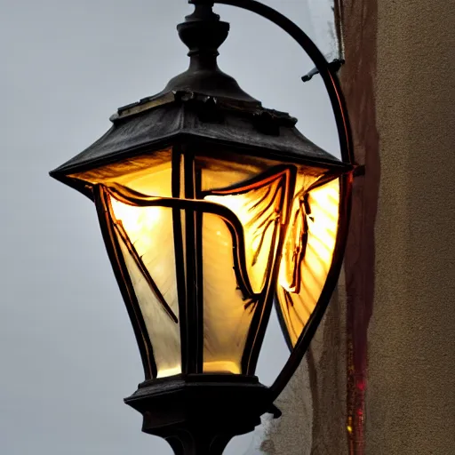 Image similar to gas light