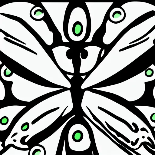 Image similar to housefly portrait, pop art style, detailed, psychedelic