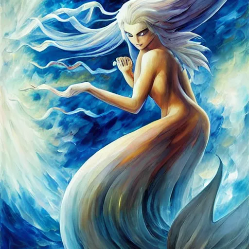 Image similar to ninetales the pokemon by arthur adams, charlie bowater, leonid afremov, chiho ashima, karol bak, david bates, tom chambers