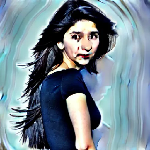 Image similar to Mahira Khan