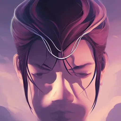 Image similar to face icon vector minimalist elden ring, behance hd by jesper ejsing, by rhads, makoto shinkai and lois van baarle, ilya kuvshinov, rossdraws global illumination