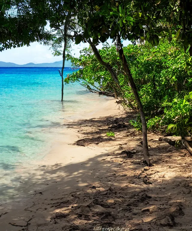 Image similar to turtle bay beach jamaica