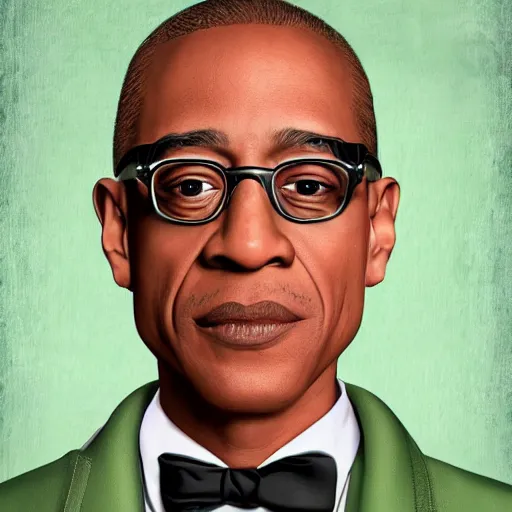 Prompt: gus fring as a disney princess. highly detailed. hyper real photo. 4 k.