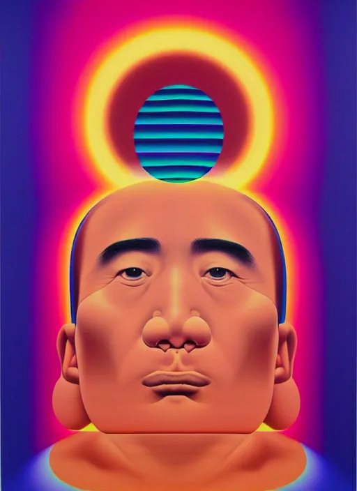 Image similar to insight a men by shusei nagaoka, kaws, david rudnick, airbrush on canvas, pastell colours, cell shaded!!!, 8 k