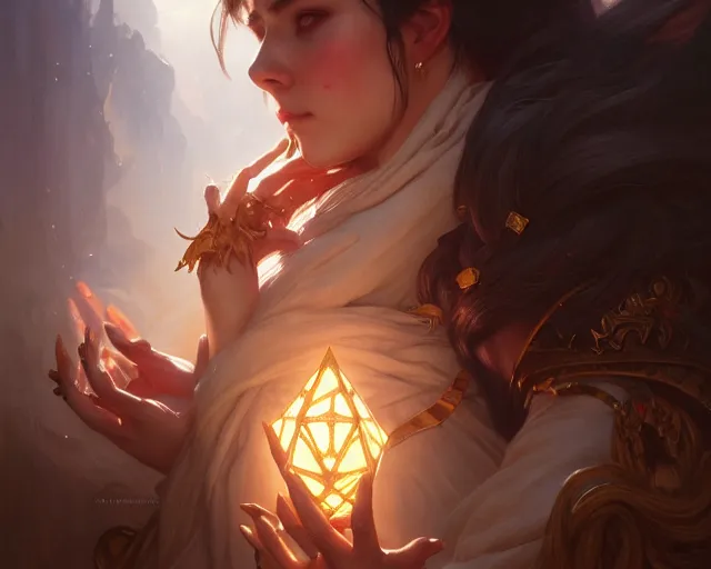 Prompt: photography of intense drama, deep focus, d & d, fantasy, intricate, elegant, highly detailed, digital painting, artstation, concept art, matte, sharp focus, illustration, hearthstone, art by artgerm and greg rutkowski and alphonse mucha