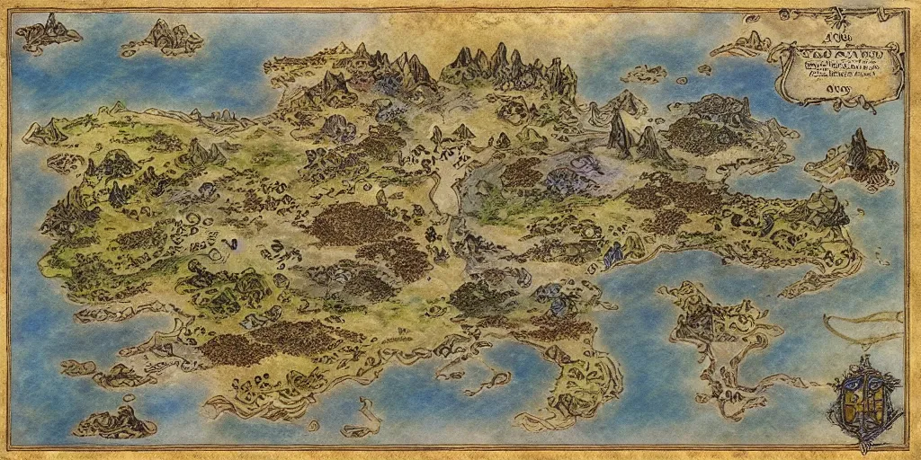 fantasy maps – Page 6 – The Map Room