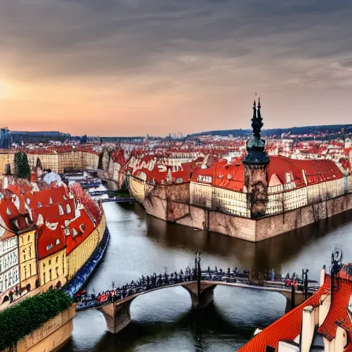 Image similar to prag