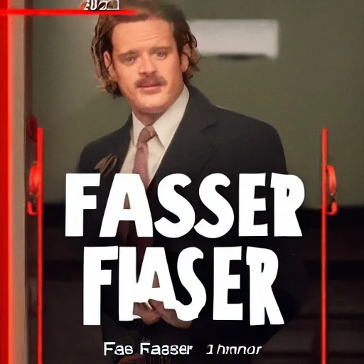 Image similar to 2023 reboot of Fraser