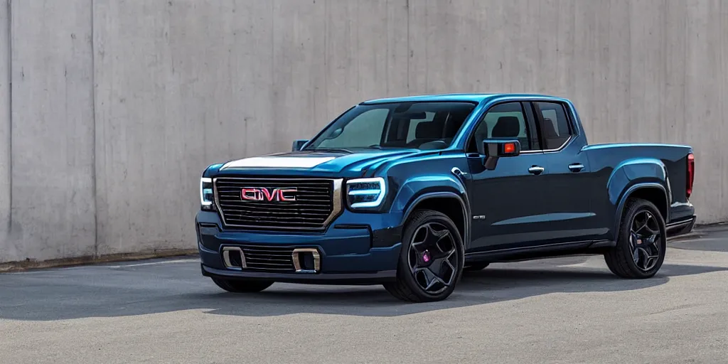 Image similar to “2020 GMC Syclone”