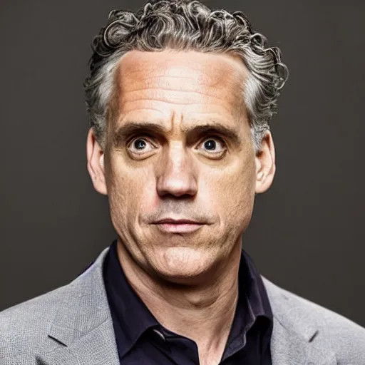 Image similar to jordan peterson