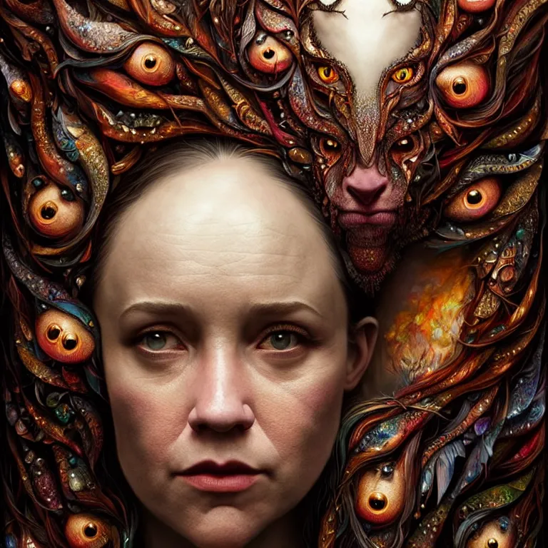 Image similar to epic professional digital art of hungry eyes, accent lighting, painted, intricate, detailed, cheery, fun, effervescent, by leesha hannigan, wayne haag, reyna rochin, ignacio fernandez rios, mark ryden, iris van herpen,, epic, stunning, gorgeous, much wow, much detail, cinematic, masterpiece.