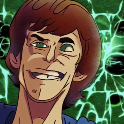 Prompt: multiverse shaggy rogers