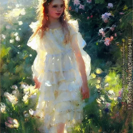 Image similar to Spring light by Daniel F. Gerhartz