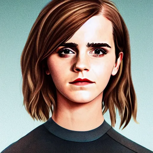 Image similar to emma watson's face on a [ lightbulb ]!!, portrait!!, trending on unsplash, 4 k photorealism