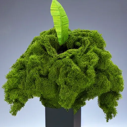 Prompt: f - 2 2, plant sculpture, topiary w - 7 0 4