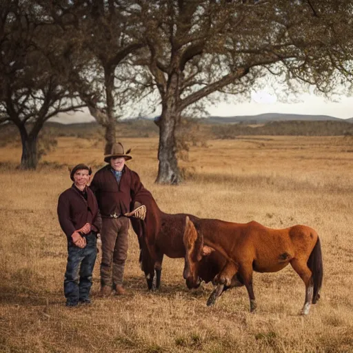 Image similar to Chateaubriand in his ranch, 50mm photography, high quality, 4K