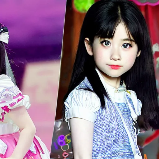 Prompt: Yui Mizuno