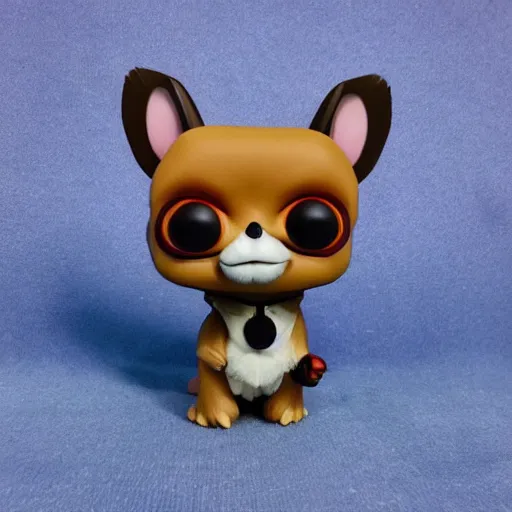 Image similar to cute gizmo the mogwai funko pop