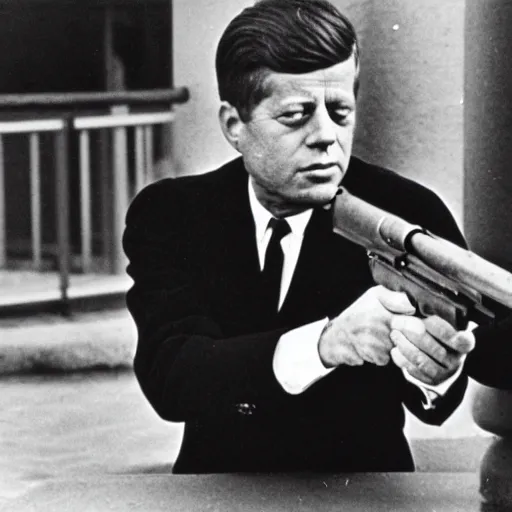 Image similar to jfk counter - sniping lee harvey oswald,