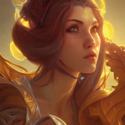 Image similar to perfectly - centered - portrait of league of legends, intricate, highly detailed, digital painting, artstation, concept art, smooth, sharp focus, illustration, unreal engine 5, 8 k, art by artgerm and greg rutkowski and alphonse mucha