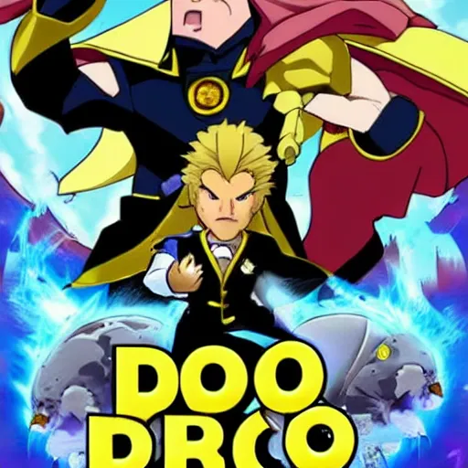 Image similar to dio porco