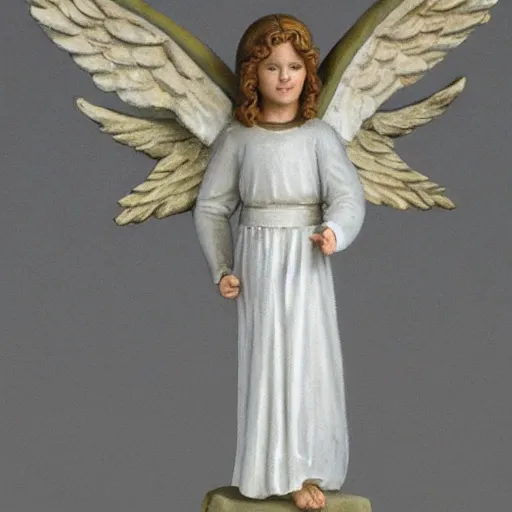 Prompt: Biblically accurate angel