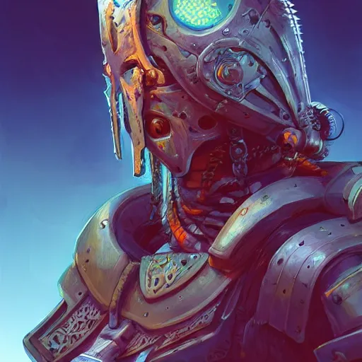 Image similar to cyberpunk viking helmet mask warrior goddess robot ninja fantasy, art gta 5 cover, official fanart behance hd artstation by jesper ejsing, by rhads, makoto shinkai and lois van baarle, ilya kuvshinov, ossdraws