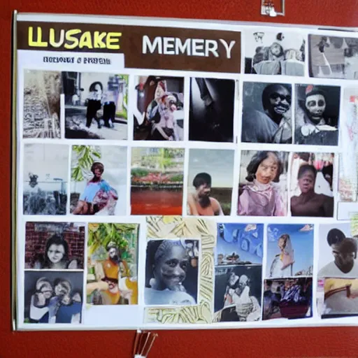 Image similar to lukasa memory board