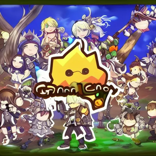 Image similar to maplestory grand tree, background image, no text, no words