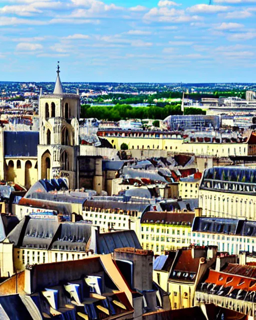 Image similar to city of dijon