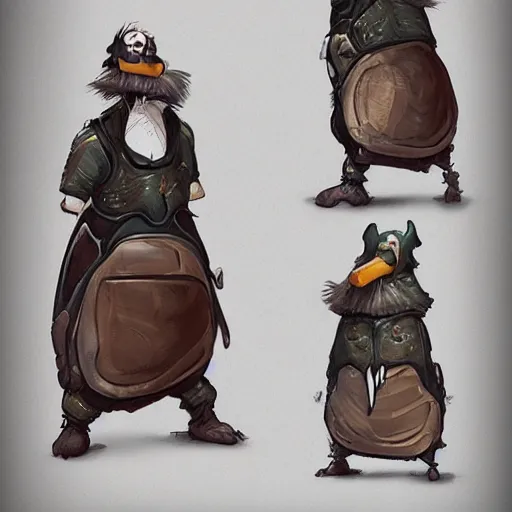 Image similar to cachaceiro bebum pinguco alcoolatra concept art, trending on artstation